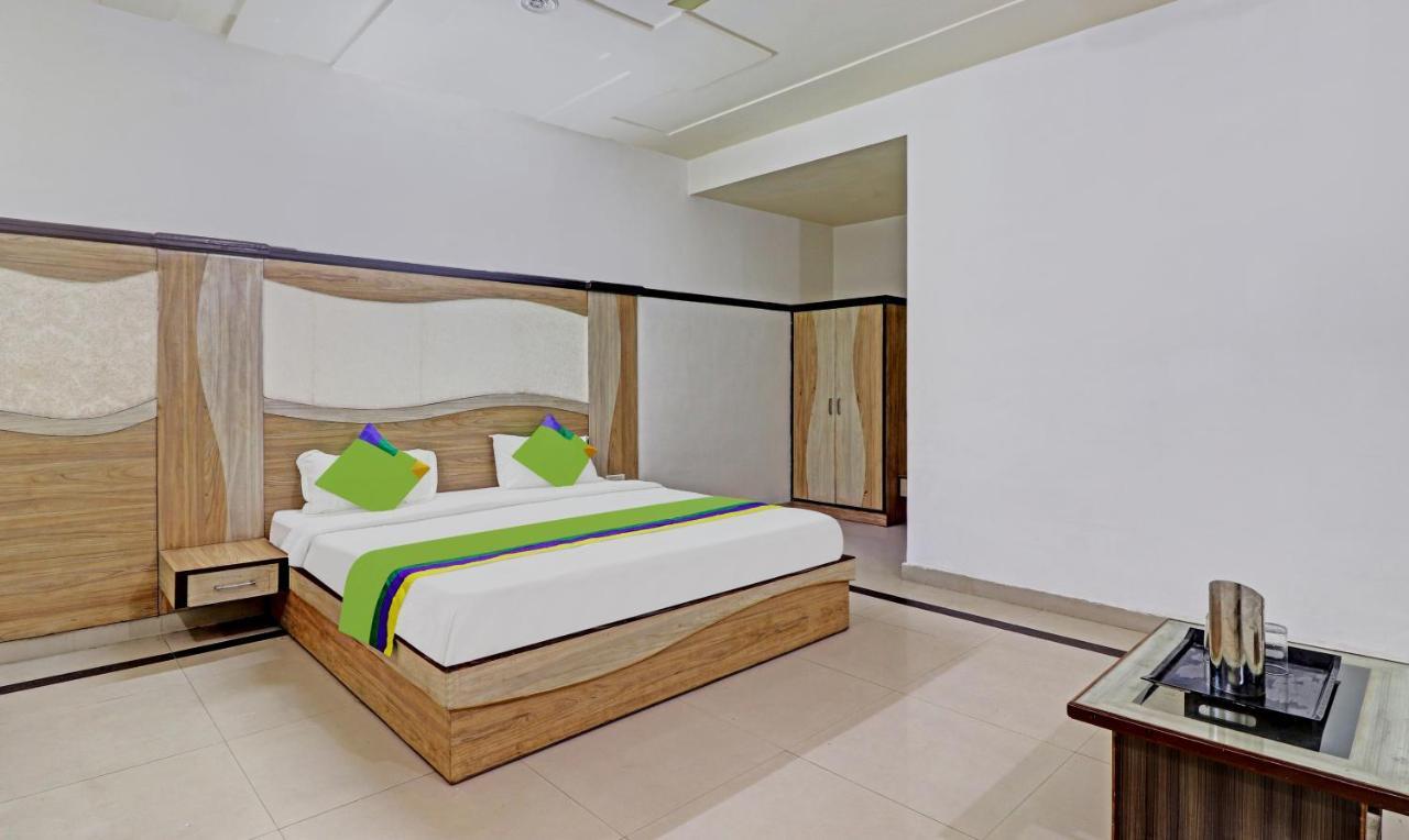 Hotel G B Palace Agra  Kültér fotó