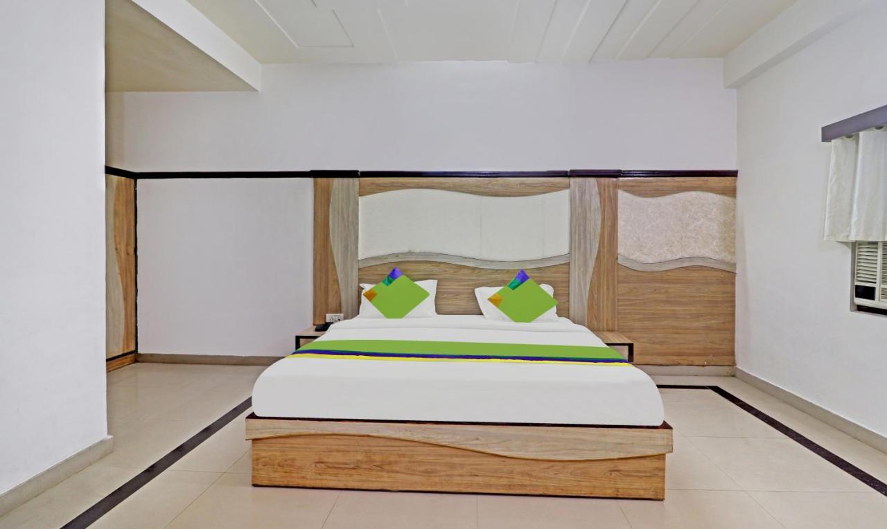 Hotel G B Palace Agra  Kültér fotó