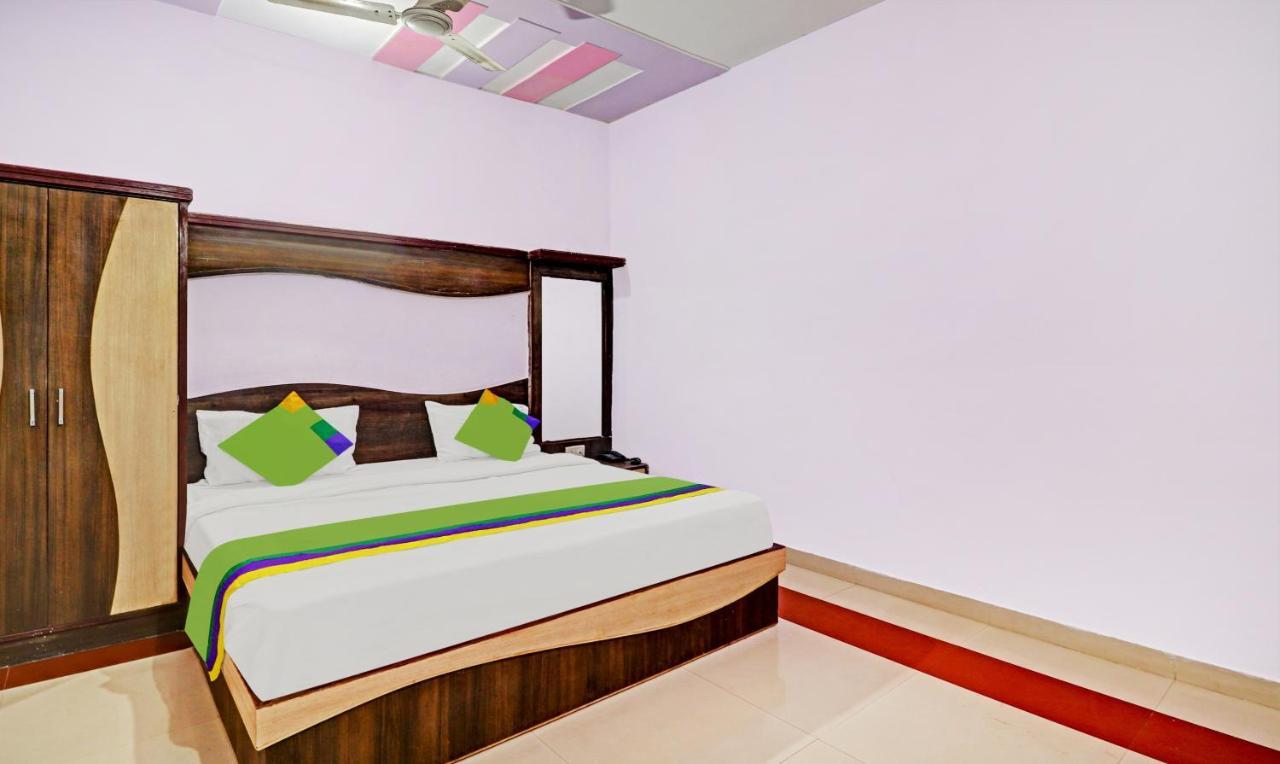 Hotel G B Palace Agra  Kültér fotó