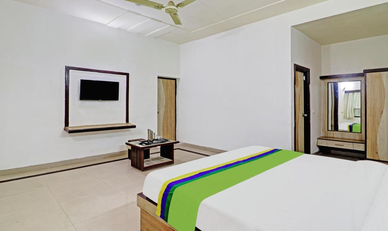 Hotel G B Palace Agra  Kültér fotó