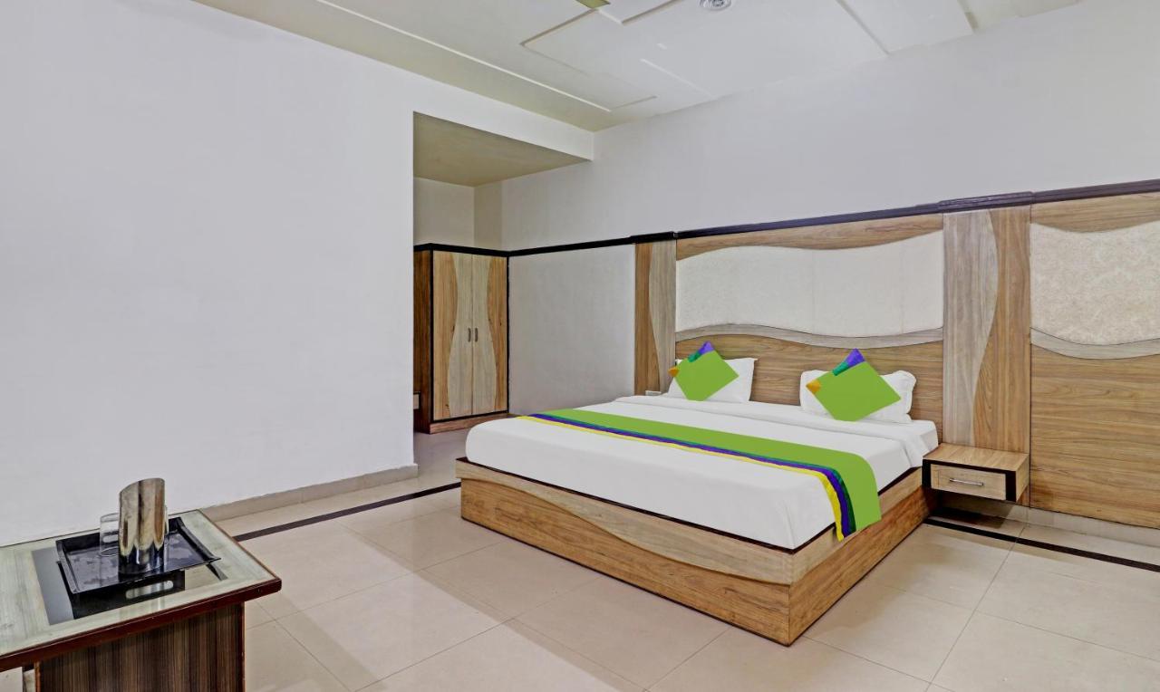 Hotel G B Palace Agra  Kültér fotó