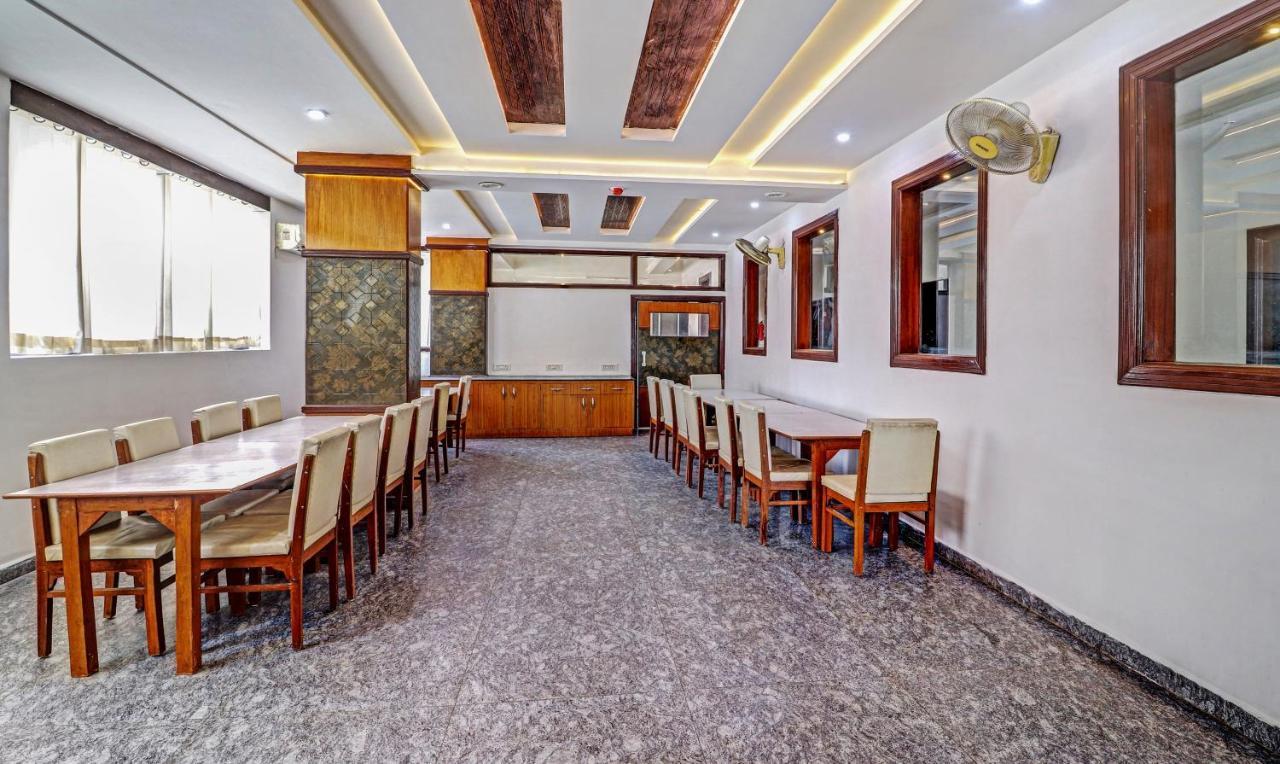 Hotel G B Palace Agra  Kültér fotó