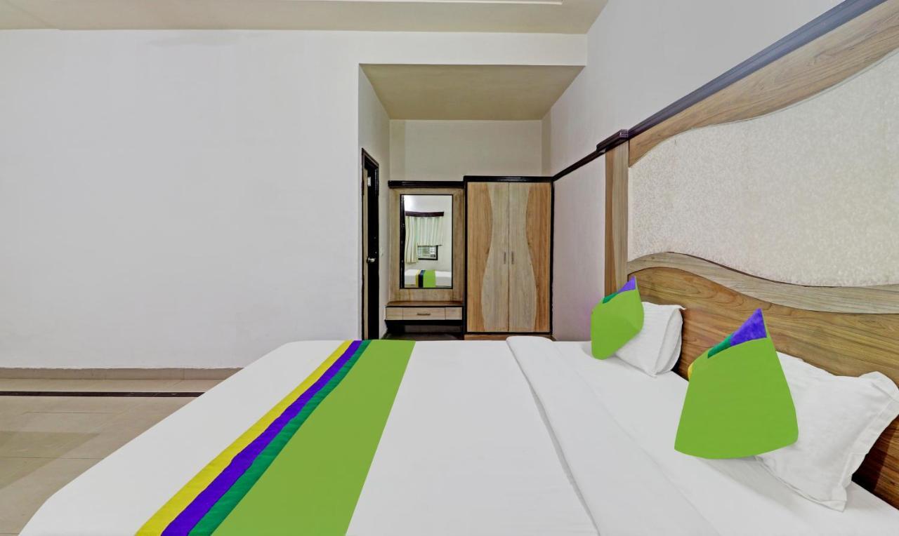Hotel G B Palace Agra  Kültér fotó